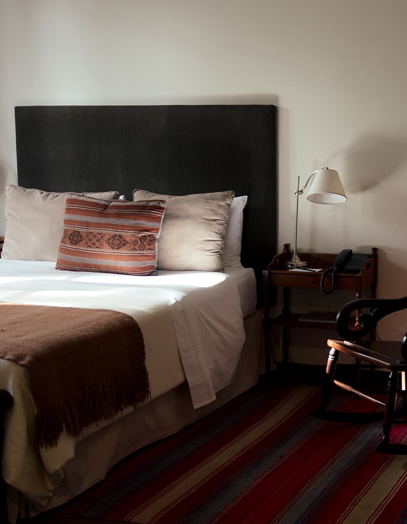 Superior casal - Bolaño