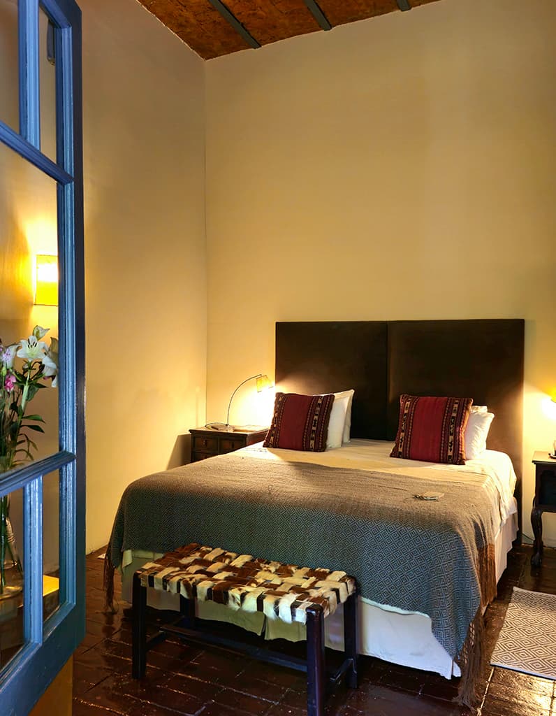 Superior plus duas camas - Ellie