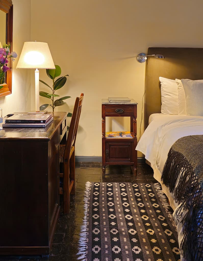 Suíte - Francis/Román